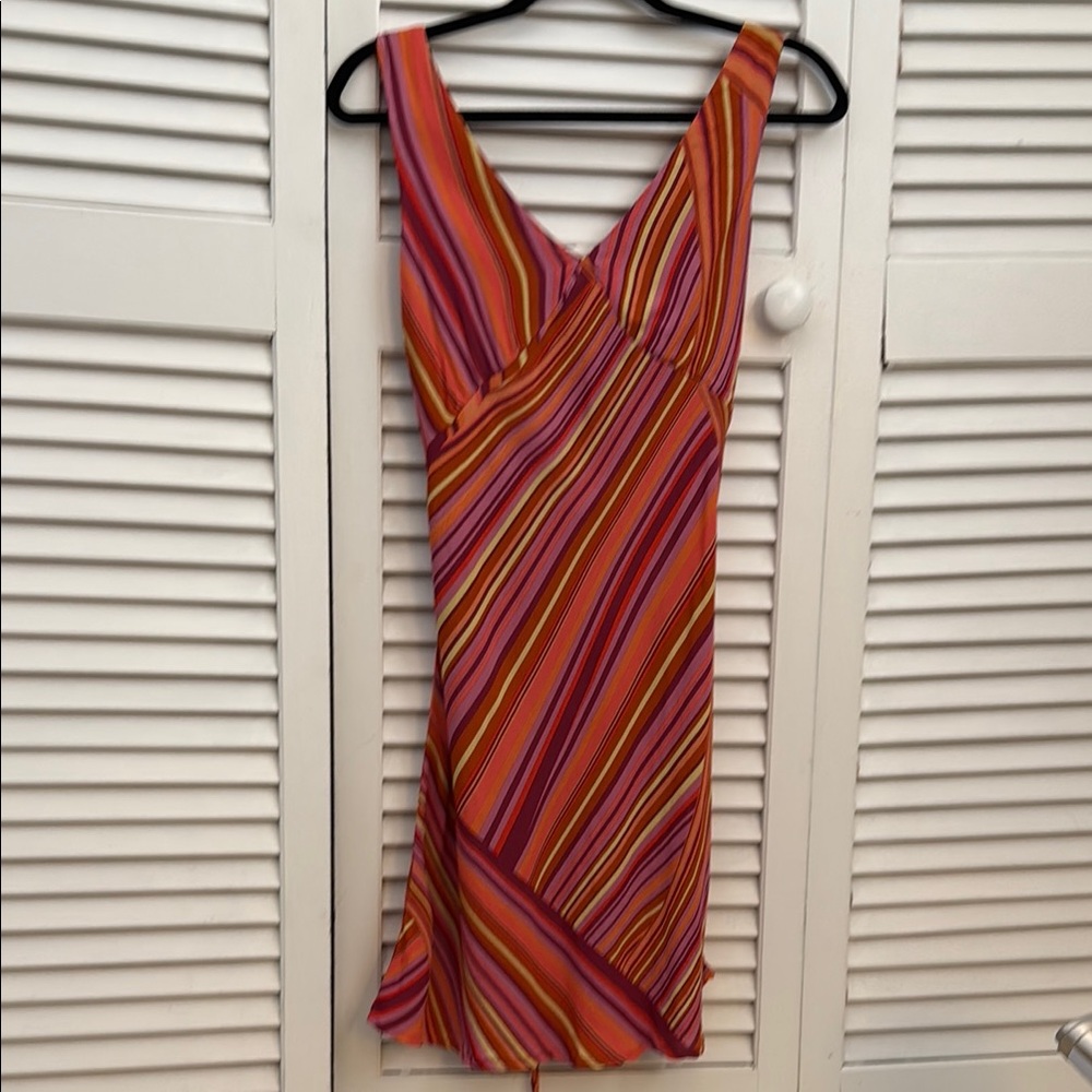 Wild Fable 70s Sunset Sundress